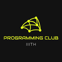 Programming Club at IIIT-H
