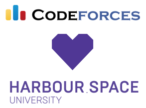 Codeforces and Harbour.Space