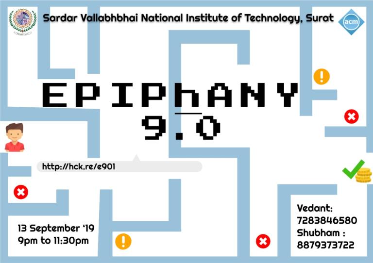 Epiphany 9.0