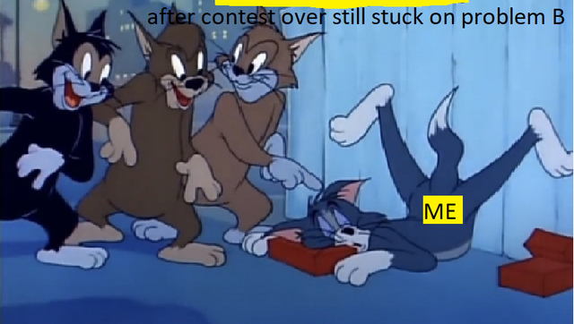 AFTER-CONTEST