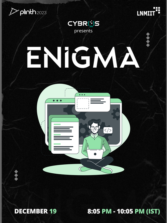 Enigma Club Less