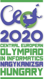 CEOI2020 logo