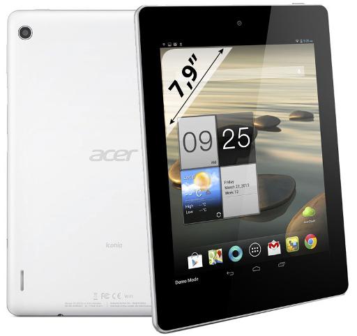 Acer Iconia A1-811 picture