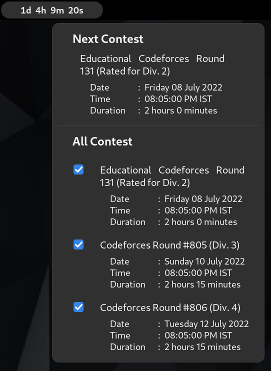 Invitation to CodeSenso (Rated for Div-2 and Div-3) - Codeforces