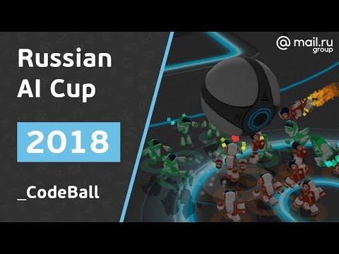 Russian AI Cup